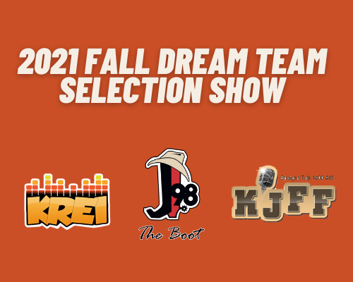 2021 Regional Radio Fall Dream Team