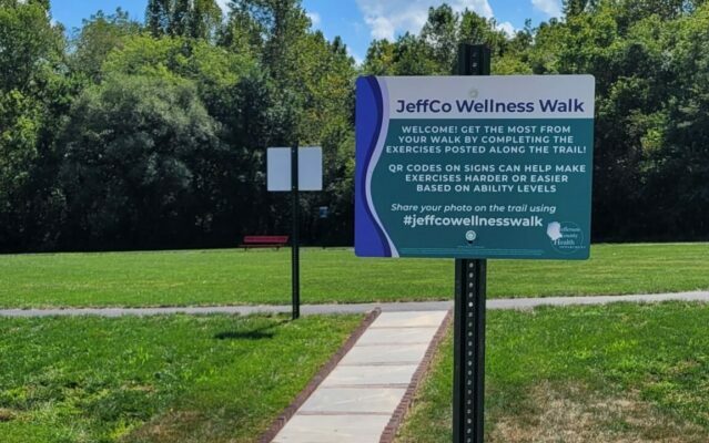 Jefferson County Health Department Wellness Walks