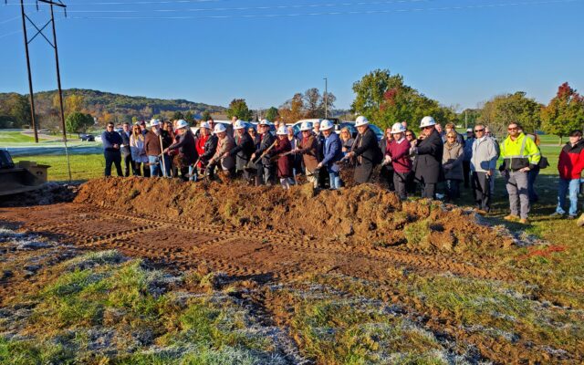 MAC Breaks Ground on Workforce Innovation and Education Center