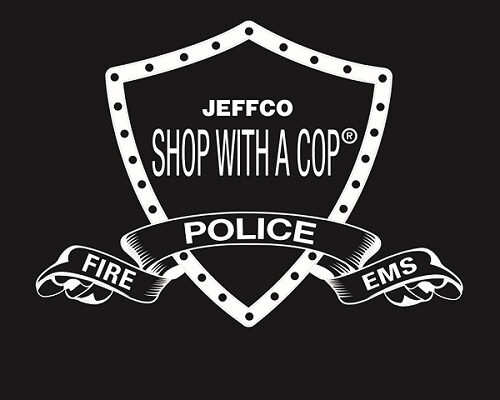 Jeffco Shop with a Cop motorcycle show