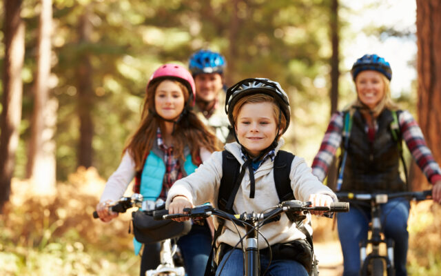 Help Kindergarteners Learn How To Ride A Bike With A Donation