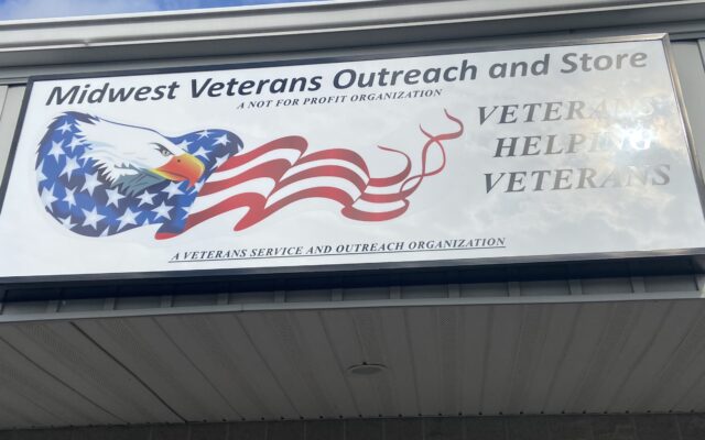 New Store For Veterans Open In Farmington