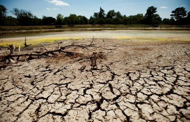 Drought Conditions Spread in Southeast Missouri