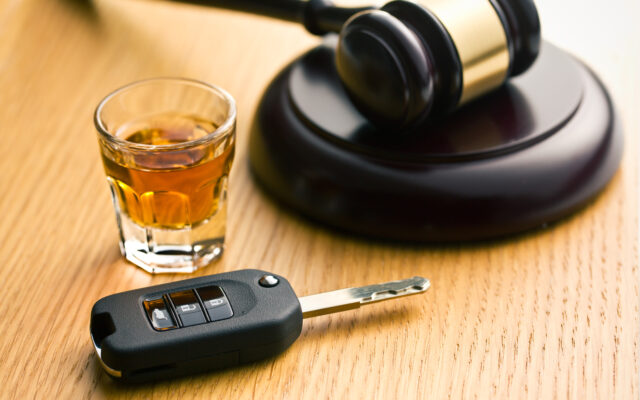 Notable increase in DWI arrests throughout the region this summer
