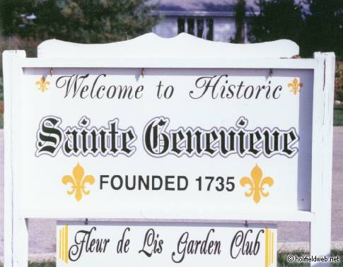 Big Event for Ste. Genevieve High School Scheduled Earlier Than Usual This Year