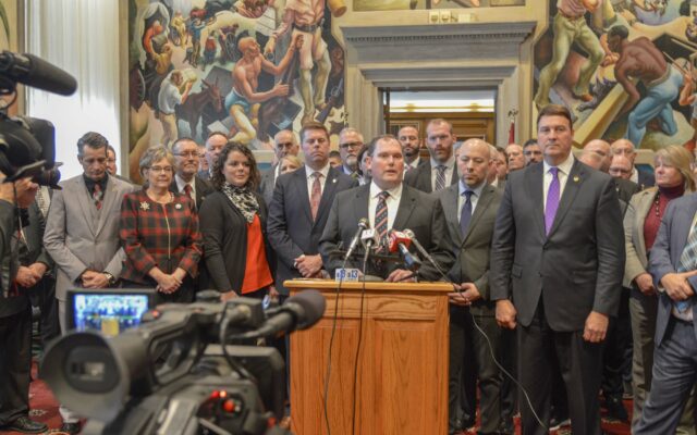 Missouri Legislative Session Opens With Drama