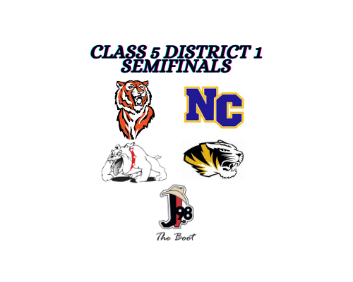 North County, Festus try to get through Class 5 District 1 boys’ semis on J98