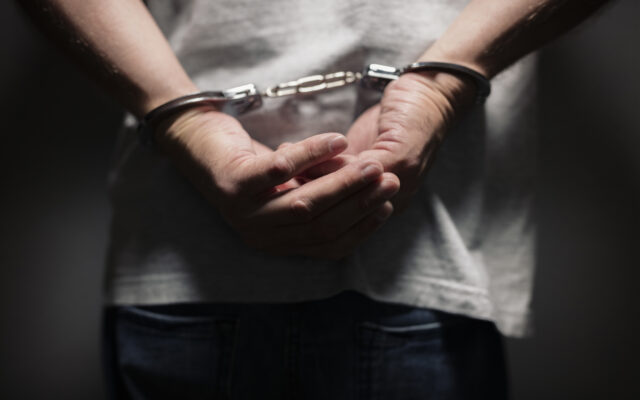 Child Sex Trafficking Arrest in Washington County