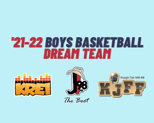 2022 Regional Radio Boys’ Baskteball Dream Team