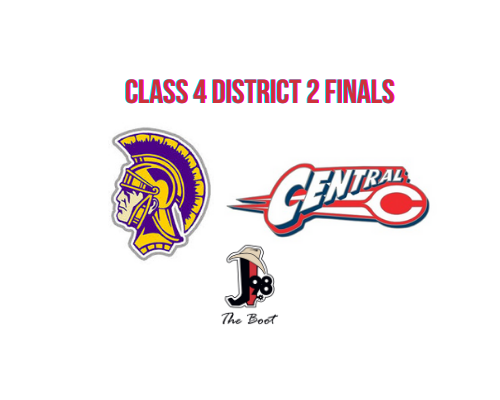 Central And Potosi Take Center Stage For The Class 4 District 2 Championships On J98