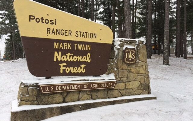 Controlled Burns Possible Today in Mark Twain National Forest