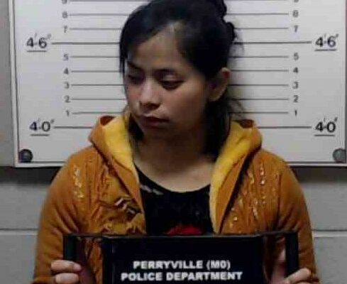 Perryville Woman Arrested for Felony after 8-Month Old Dies from Her Care