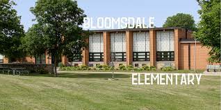 Kindergarten Registration Coming Up for Bloomsdale Elementary School