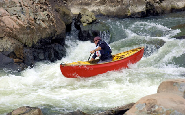 Missouri Whitewater Championships This Weekend in Madison County