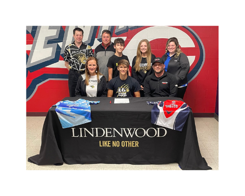 Central Senior Hunter Pirtle Signs USBC Collegiate Commitment Letter To Bowl At Lindenwood