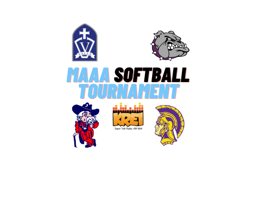MAAA Softball Tournament Semis and Championship On KREI