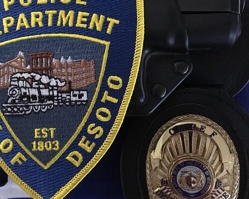 DeSoto PD getting back to a full staff