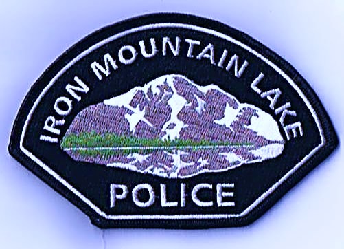 Iron Mountain Lake Police Officers Ambushed by Gunfire