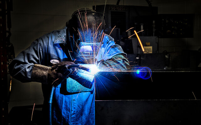 New Welding Center at Mineral Area College is Ready for First Classes