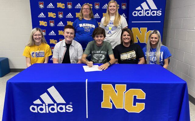 Asher Stevens To Play Tennis At William Woods University