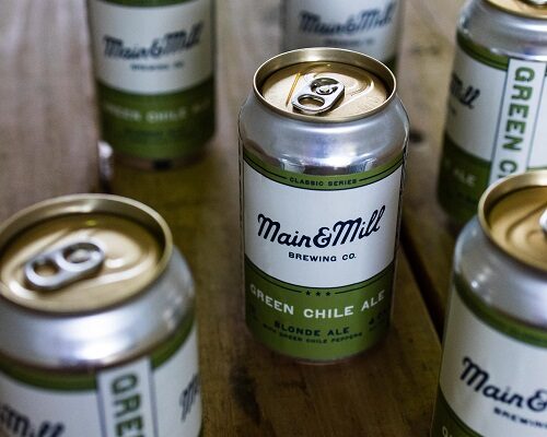 Main & Mill Green Chile Ale is a hit at Missouri Beer Festival