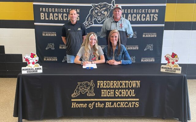 Ava Laut Signs To Run At Mineral Area College