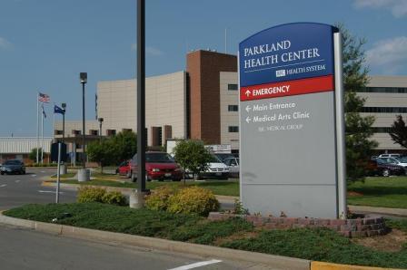 Parkland Health Center Expansion Plans
