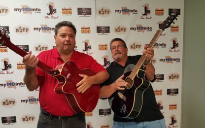 Doug & Roy’s Great Adventure for Backstoppers Takes Place Saturday