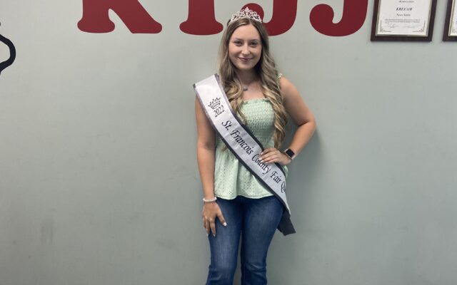St. Francois County Fair Queen Crowned