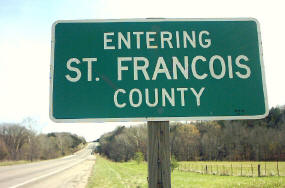 Farmington Woman Injured in St. Francois County Crash