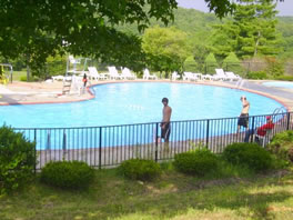 Chill This Hot Weekend at the Viburnum Golf & Country Club Swimming Pool