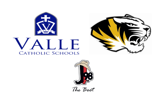Valle Catholic And Festus Set The Stage For The J98 Game Of The Week