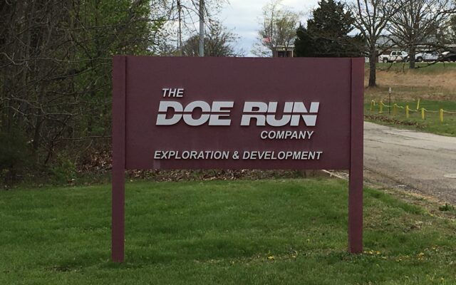 Doe Run Company Receives Big Funding Award From Department of Defense