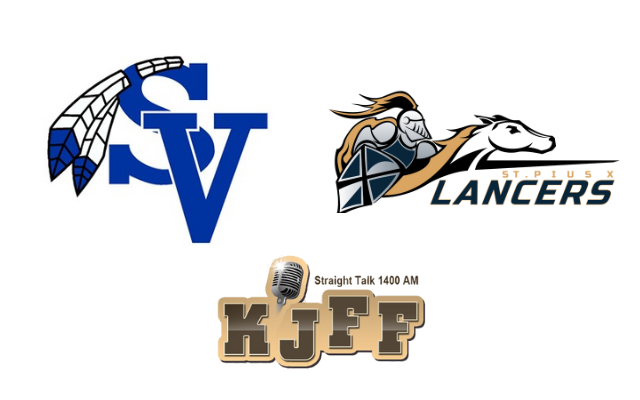 <h1 class="tribe-events-single-event-title">Football: St. Vincent Indians (5-1) At St. Pius Lancers (5-1) On KJFF</h1>
