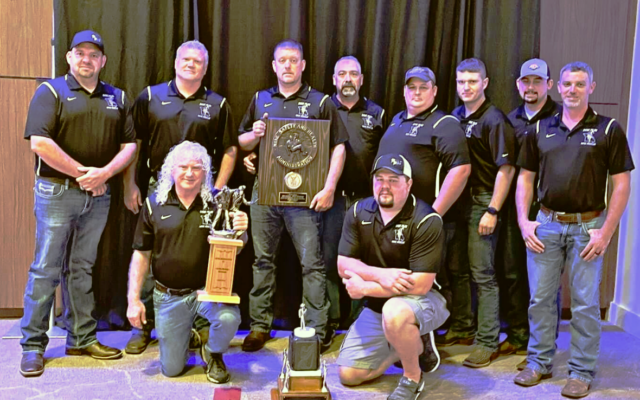 Doe Run Mine Rescue Team Performs Well at International Competition