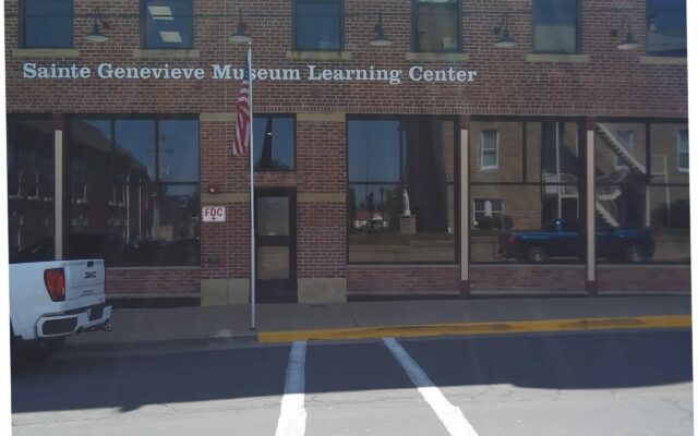 Take Video Tours of the Ste. Genevieve Museum Learning Center
