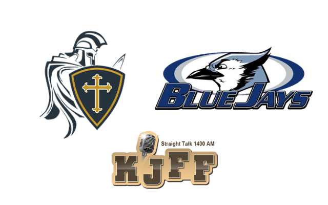 <h1 class="tribe-events-single-event-title">Volleyball: Class 2 State Quarterfinals – #4 Saxony Lutheran Crusaders (26-8-3) At #2 Jefferson Blue Jays (29-5-1) On KJFF</h1>
