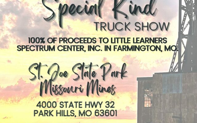 Truck Show For Little Learners This Weekend