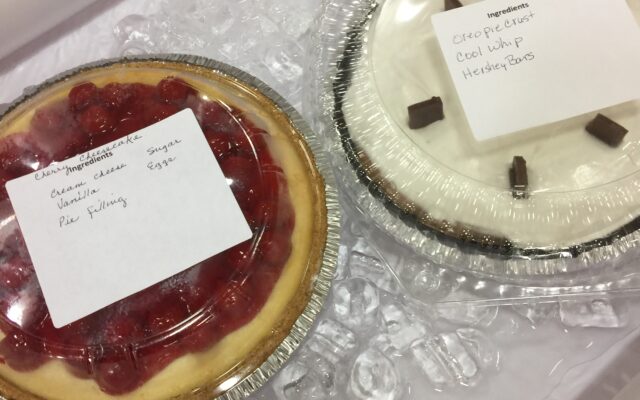Madison County Feed the Families Bake Sale & Auction A Success