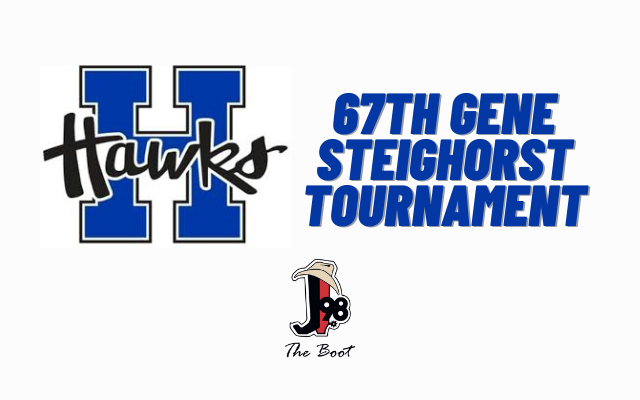<h1 class="tribe-events-single-event-title">Boys Basketball: 67th Gene Steighorst Tournament Semifinals #1 Central (1-1) Vs #5 Hillsboro (2-0) / #3 North County (2-2) Vs #2 Festus (3-0) On J98</h1>