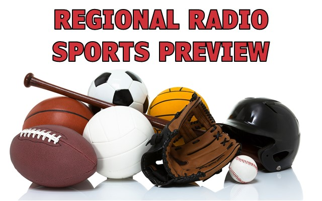 Saturday Sports Preview