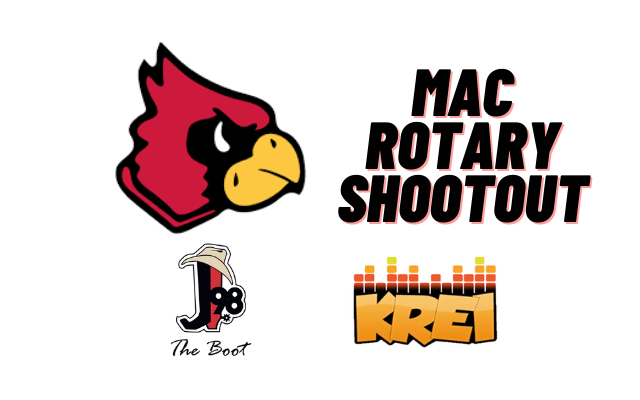 Coverage Of The MAC Rotary Shootout Can Be Heard On J98 And KREI