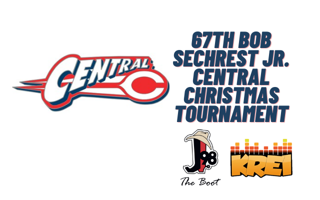 Trophy Day at the Central Christmas Tournament on J-98