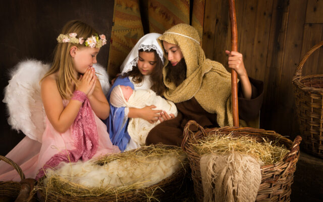 Primrose Baptist Church Live Nativity Will Be Open Two Nights Only