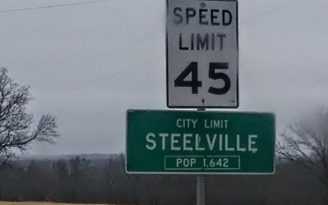 City of Steelville Met on Monday