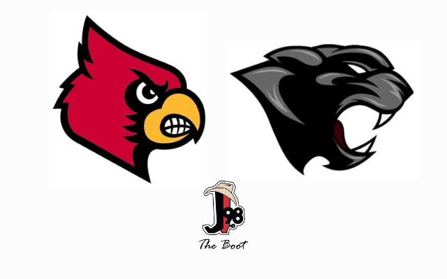 <h1 class="tribe-events-single-event-title">Boys Basketball: Steelville Cardinals (C3 #6) @ South Iron Panthers (C1 #1) On J98</h1>