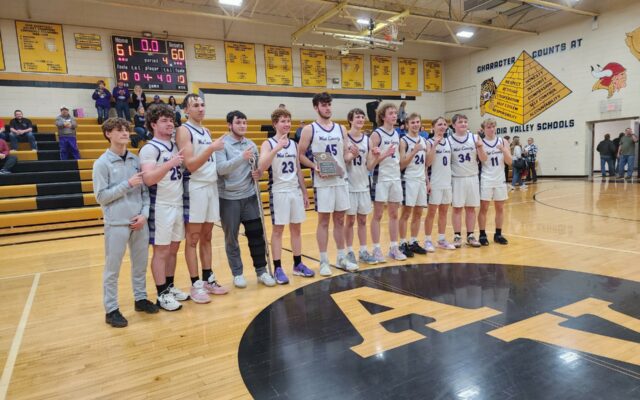 West County Boys Win District Title With Thrilling Comeback Victory