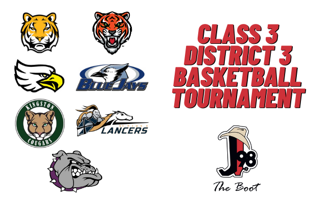 Jefferson, St. Pius And Grandview Move On In Class 3 District 3 Girls Tournament