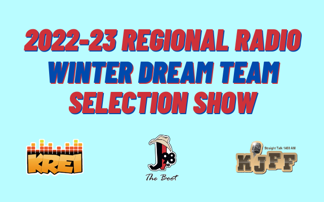 <h1 class="tribe-events-single-event-title">2022-23 Regional Radio Winter Dream Team Selection Show On J98</h1>