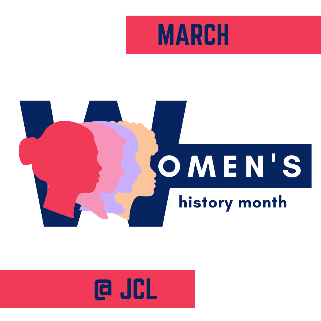 <h1 class="tribe-events-single-event-title">Women’s History Month Presentation by Katherine Gilbert</h1>
